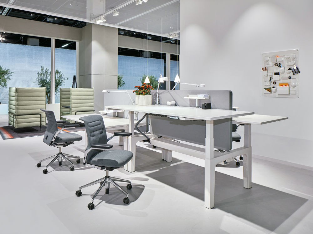 办公屏风|办公屏风系统|办公家具|设计师家具|CDS 集群组合